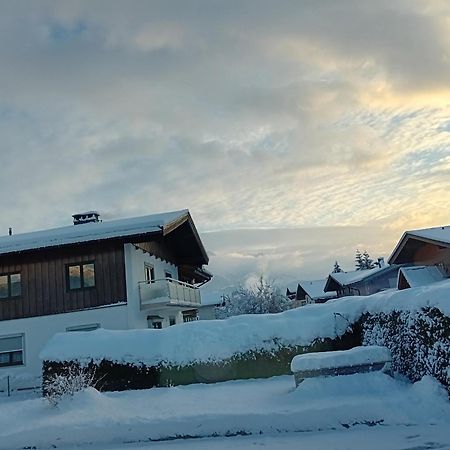 Appartement Zehentner Leogang Eksteriør billede