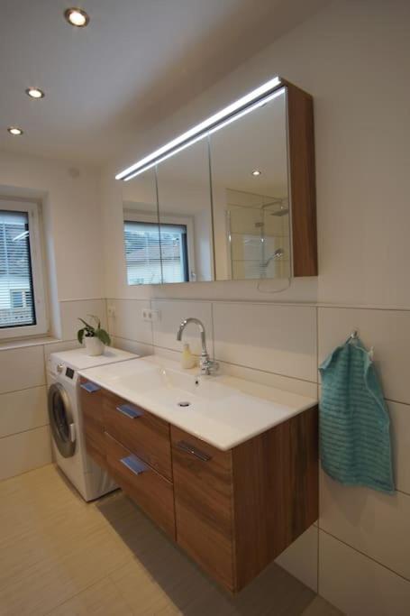 Appartement Zehentner Leogang Eksteriør billede