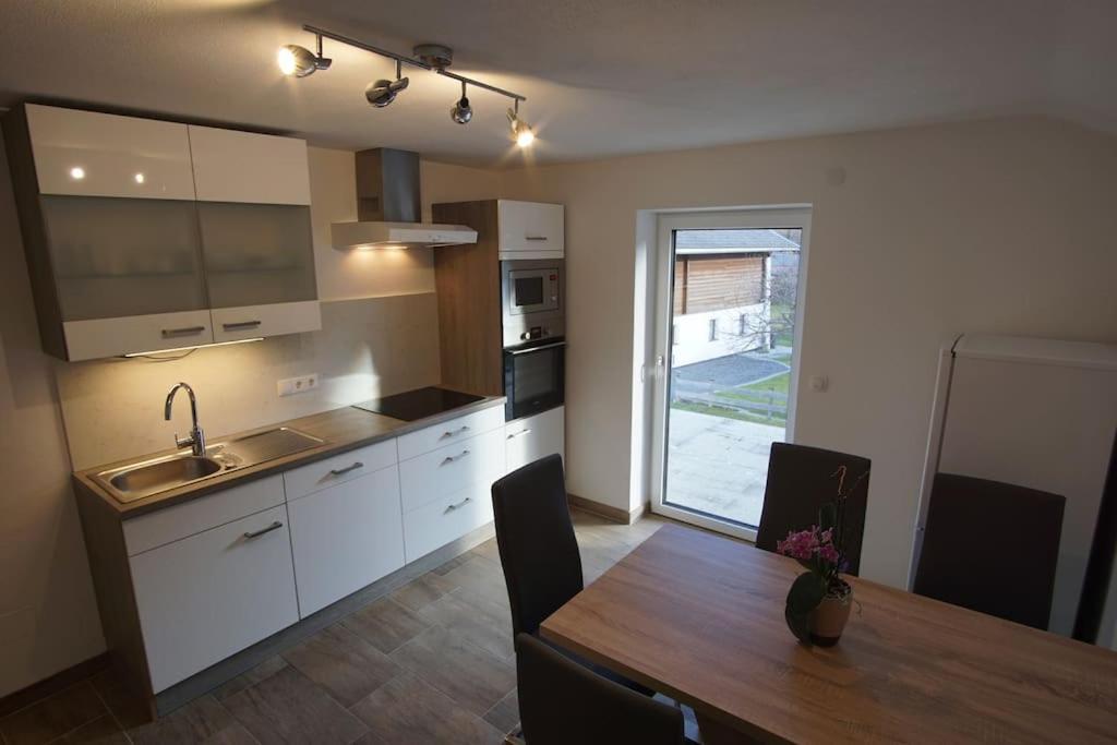 Appartement Zehentner Leogang Eksteriør billede
