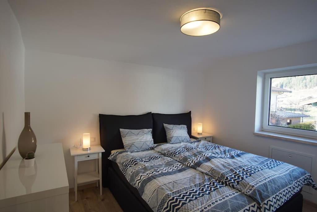 Appartement Zehentner Leogang Eksteriør billede